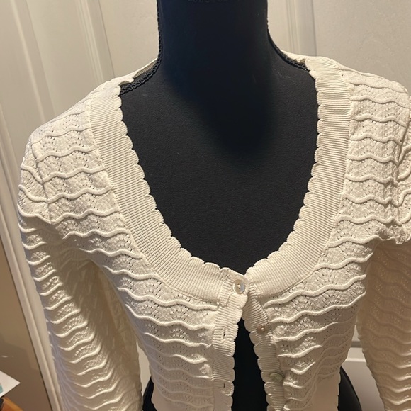Zara crop sweater size small - Picture 2 of 5